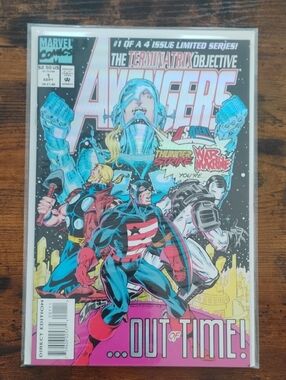 Avengers #1